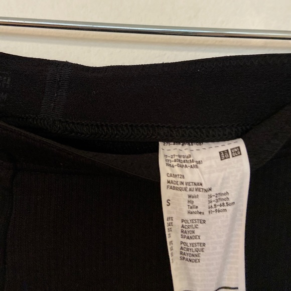 2/$20 🛍️ UNIQLO Heattech Ultra Warm Leggings - Picture 8 of 9
